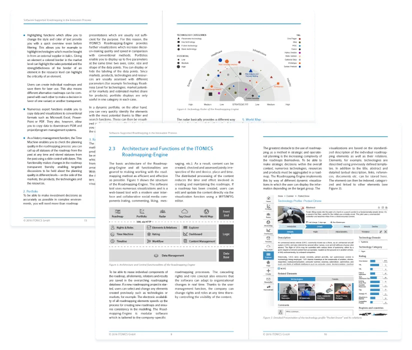 White Paper Software-supported Roadmap - Free Downloadping